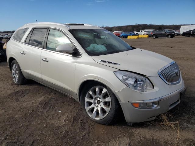 Photo 4 from auction – 2010 BUICK ENCLAVE CX with VIN 5GALVCED6AJ102721