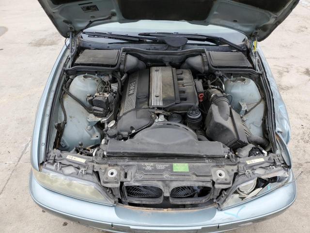 Photo 11 from auction – 2002 BMW 530 I AUTO with VIN WBADT63432CH95038