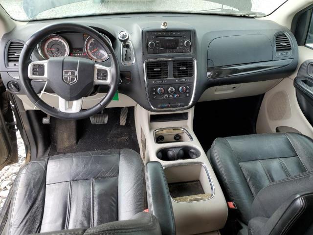 Photo 8 from auction – 2014 DODGE GRAND CARA with VIN 2C4RDGCG0ER173785