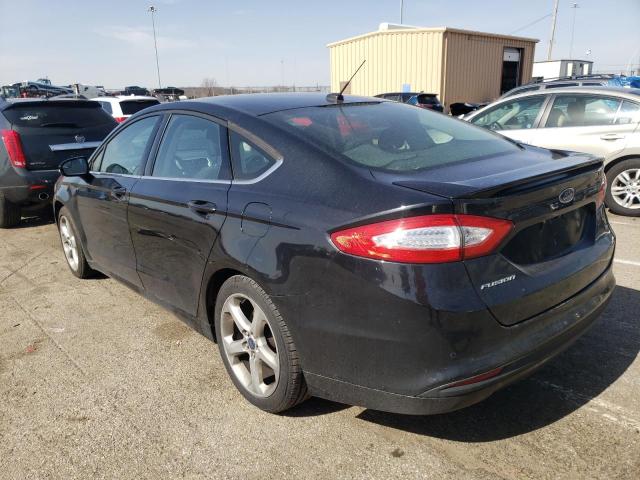 Photo 2 from auction – 2015 FORD FUSION SE with VIN 3FA6P0H77FR221729
