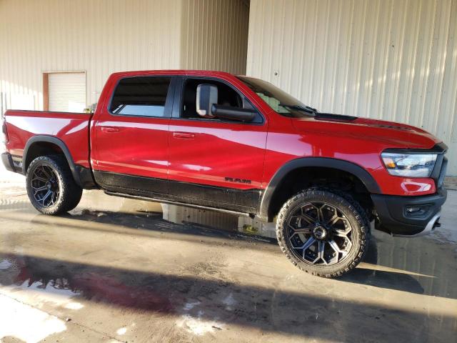 Photo 4 from auction – 2019 RAM 1500 REBEL with VIN 1C6RRELT7KN526638