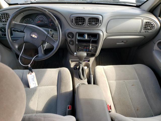 Photo 8 from auction – 2006 CHEVROLET TRAILBLAZE with VIN 1GNET16S966165490