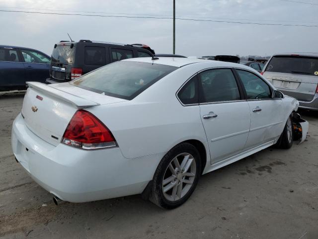 Photo 3 from auction – 2014 CHEVROLET IMPALA LIM with VIN 2G1WC5E38E1174906