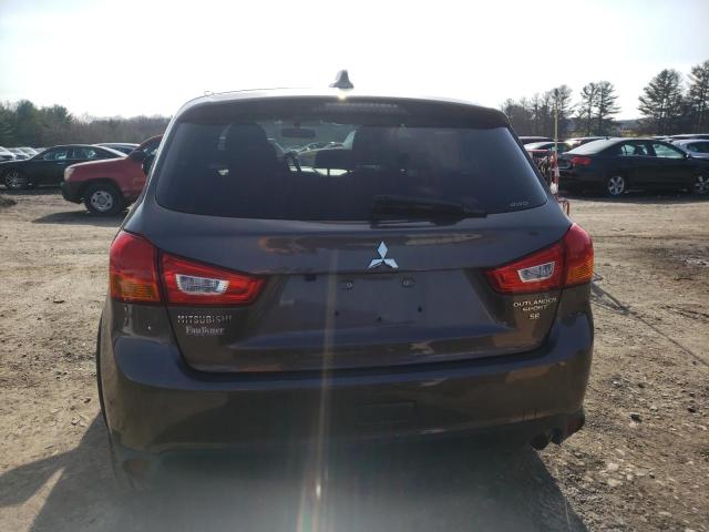 Photo 6 from auction – 2017 MITSUBISHI OUTLANDER with VIN JA4AR3AW1HZ024307