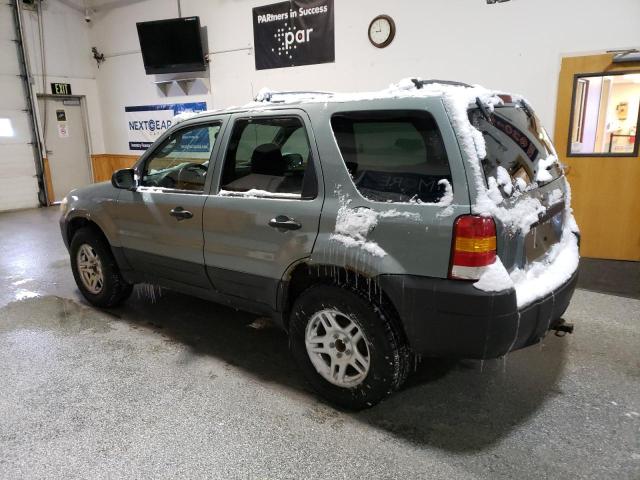 Photo 2 from auction – 2005 FORD ESCAPE XLT with VIN 1FMYU03165KA92539