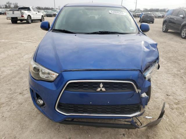 Photo 5 from auction – 2015 MITSUBISHI OUTLANDER with VIN 4A4AP3AU5FE036306