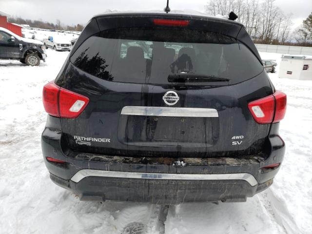Photo 6 from auction – 2017 NISSAN PATHFINDER with VIN 5N1DR2MM4HC616239