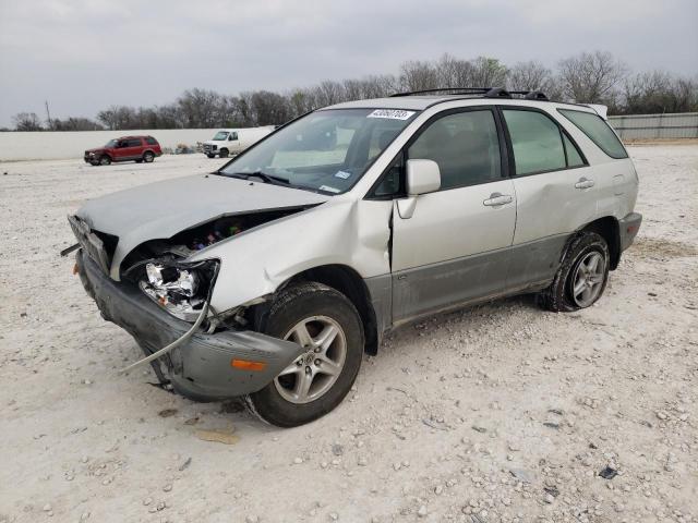 Zdjęcie 1 z aukcji – 2003 LEXUS RX 300 z VIN JTJGF10U930158506