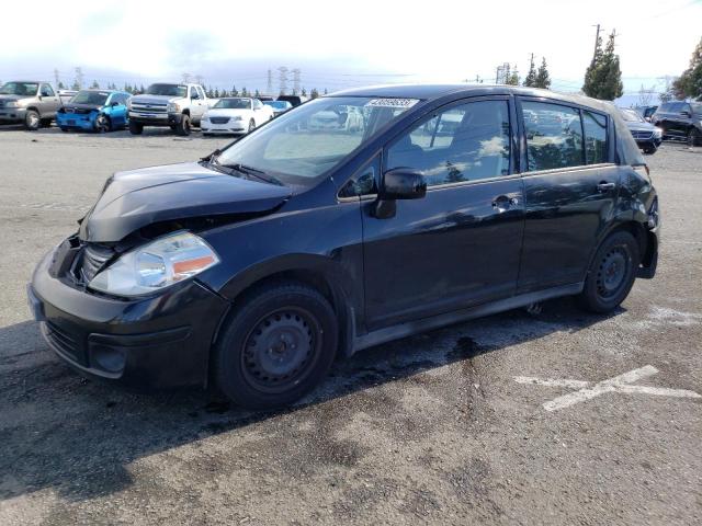 Photo 1 from auction – 2009 NISSAN VERSA S with VIN 3N1BC13E99L469152
