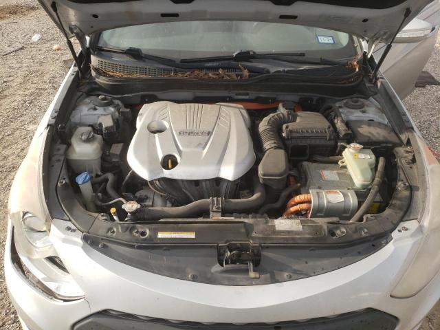 Photo 11 from auction – 2012 HYUNDAI SONATA HYB with VIN KMHEC4A43CA019772
