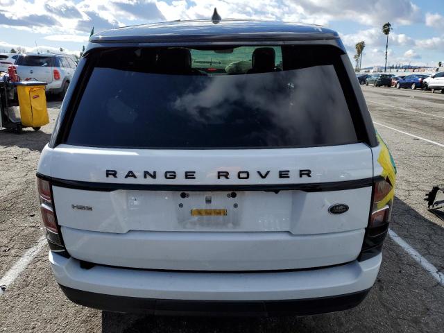 Photo 6 from auction – 2018 LAND ROVER RANGE ROVE with VIN SALGS2SV8JA510193