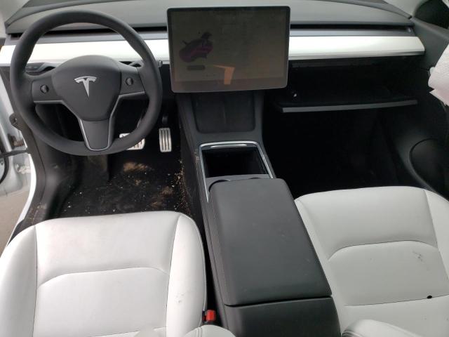 Photo 8 from auction – 2022 TESLA MODEL Y with VIN 7SAYGDEF6NF489454