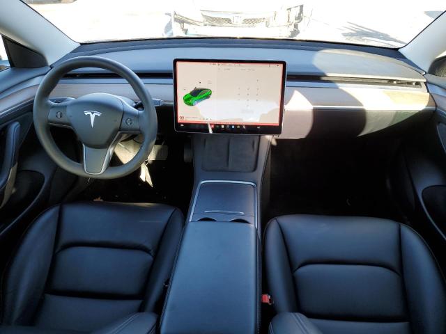 Photo 8 from auction – 2022 TESLA MODEL 3 with VIN 5YJ3E1EA9NF142930
