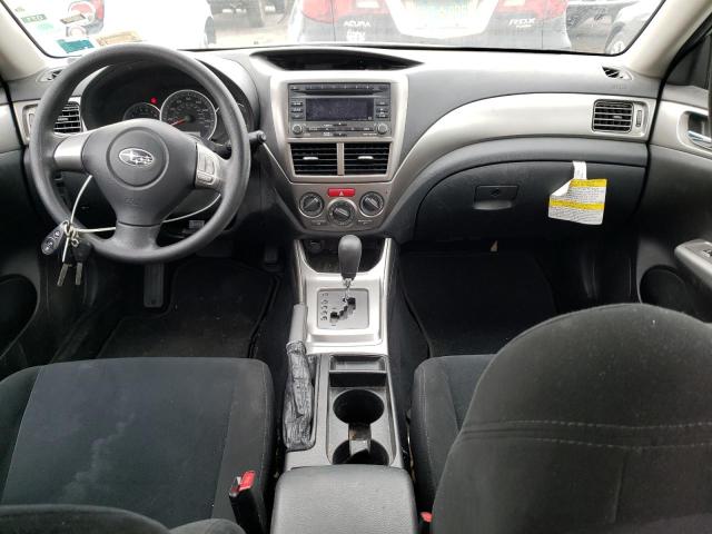Photo 8 from auction – 2009 SUBARU IMPREZA 2. with VIN JF1GE61619H516474