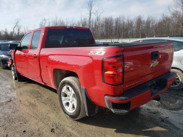 Photo 2 from auction – 2017 CHEVROLET SILVERADO with VIN 1GCVKRECXHZ191506