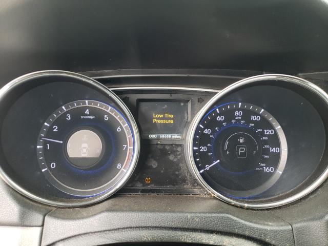 Photo 9 from auction – 2014 HYUNDAI SONATA SE with VIN 5NPEC4AC5EH845546