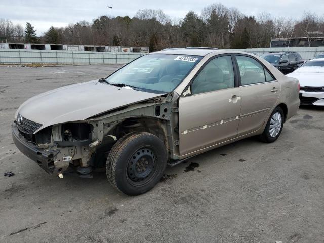 Photo 1 from auction – 2002 TOYOTA CAMRY LE with VIN 4T1BE32K42U056508