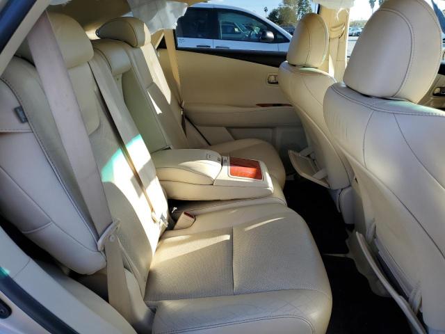 Photo 10 from auction – 2010 LEXUS RX 350 with VIN 2T2ZK1BA6AC032337