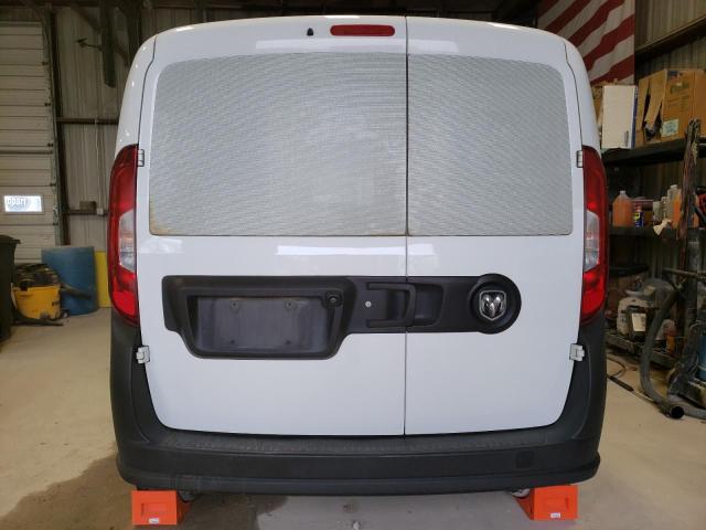 Photo 6 from auction – 2018 RAM PROMASTER with VIN ZFBERFAB2J6J69002