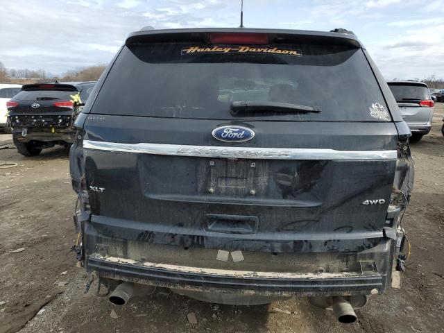 Photo 6 from auction – 2015 FORD EXPLORER X with VIN 1FM5K8D80FGC33208