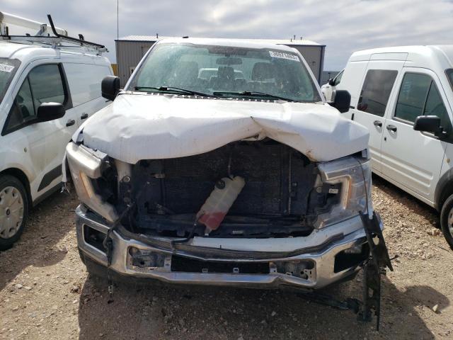 Photo 5 from auction – 2018 FORD F150 SUPER with VIN 1FTEX1C57JKE36445