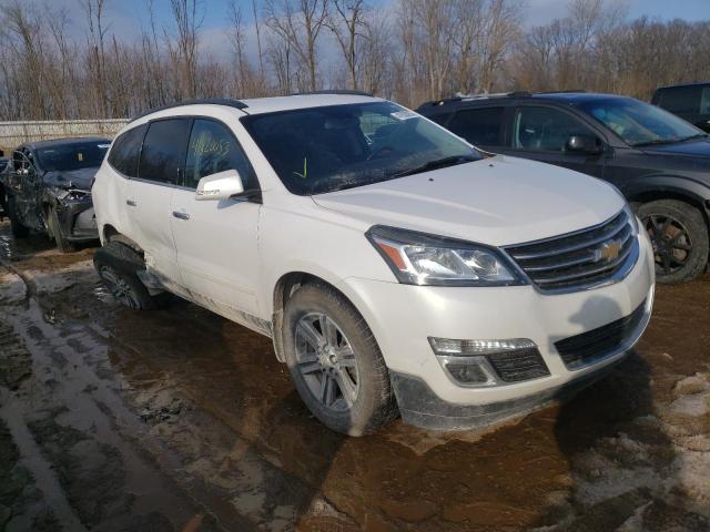Photo 4 from auction – 2016 CHEVROLET TRAVERSE L with VIN 1GNKVHKD9GJ241852