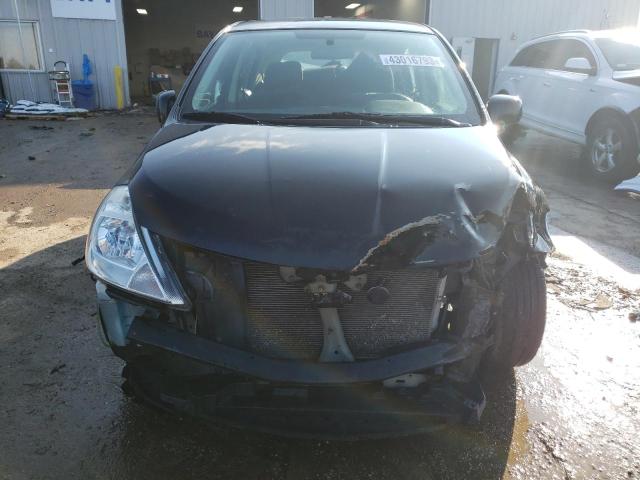 Photo 5 from auction – 2012 NISSAN VERSA S with VIN 3N1BC1CP5CK203366