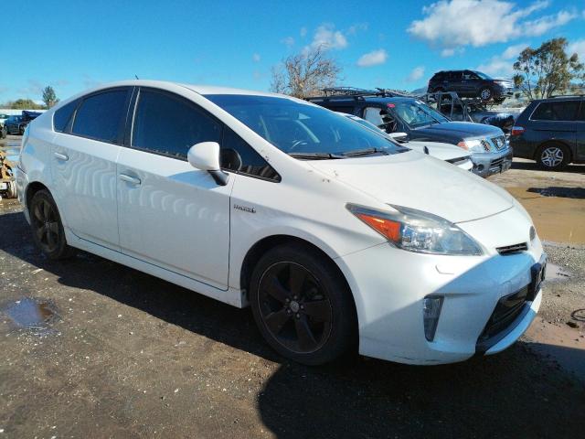 Photo 4 from auction – 2014 TOYOTA PRIUS with VIN JTDKN3DU6E1821095