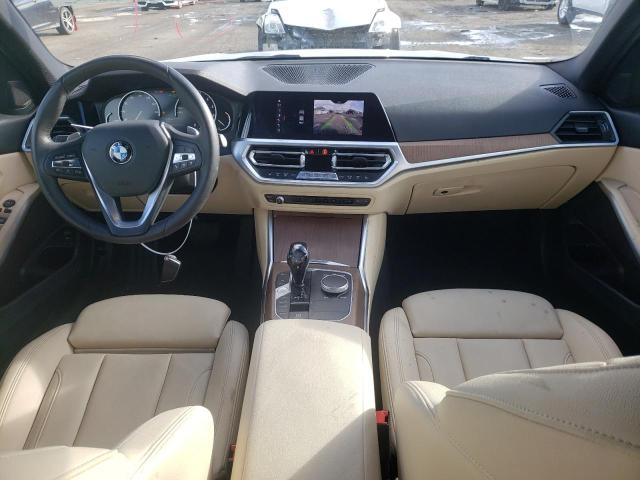 Photo 8 from auction – 2020 BMW 330I with VIN 3MW5R1J06L8B34602