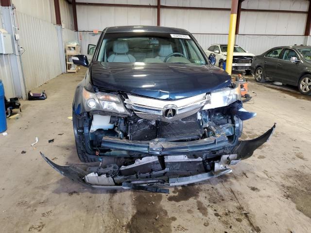 Photo 5 from auction – 2009 ACURA MDX TECHNO with VIN 2HNYD28419H508314