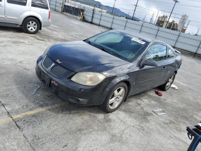 PONTIAC G5 2007 with VIN 1G2AL15F277414563 - Photo from auction