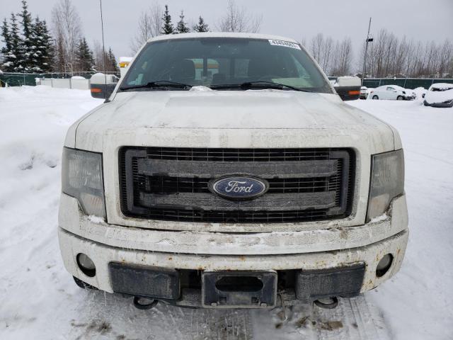 Photo 5 from auction – 2013 FORD F150 SUPER with VIN 1FTFW1EF4DKD43190