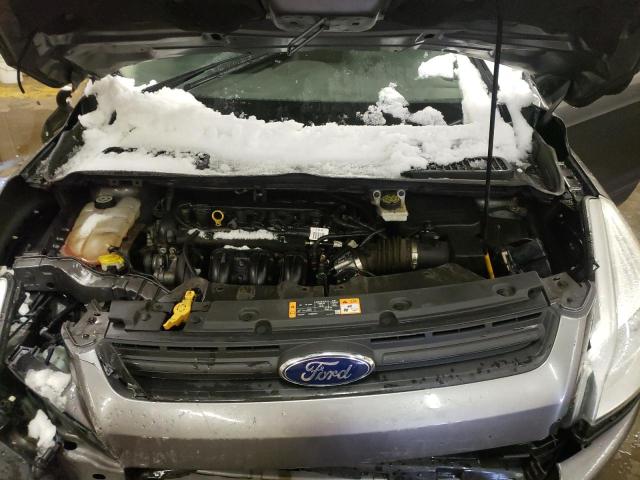 Photo 12 from auction – 2014 FORD ESCAPE S with VIN 1FMCU0F70EUA05328