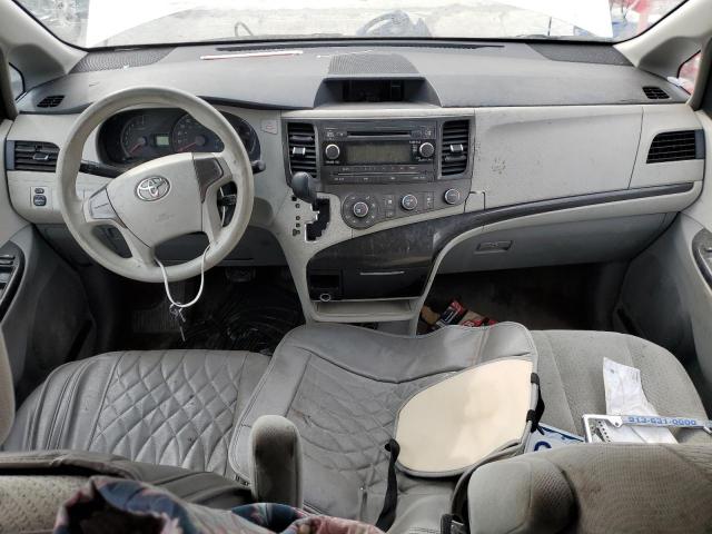 Photo 8 from auction – 2012 TOYOTA SIENNA BAS with VIN 5TDKA3DCXCS015571