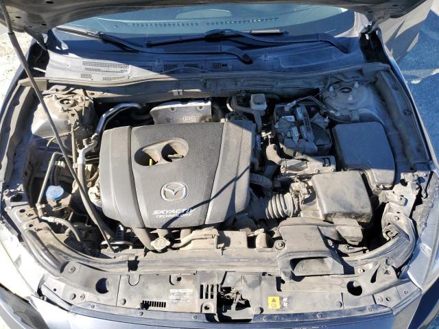 Photo 11 from auction – 2015 MAZDA 3 TOURING with VIN JM1BM1V77F1245129