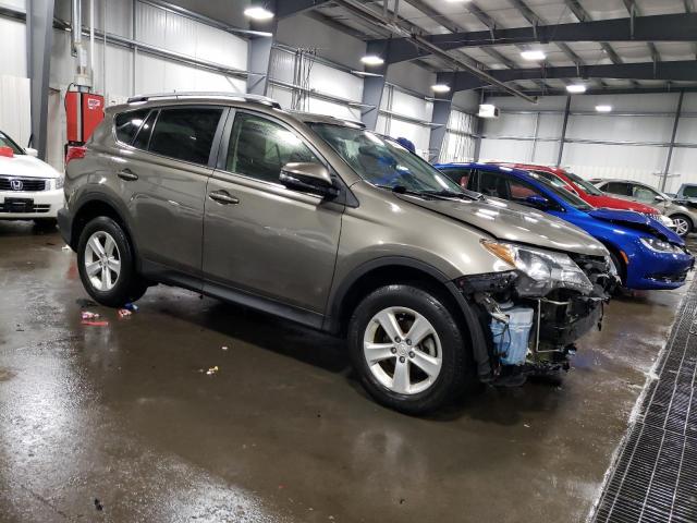 Photo 4 from auction – 2013 TOYOTA RAV4 XLE with VIN JTMRFREV4DD028283