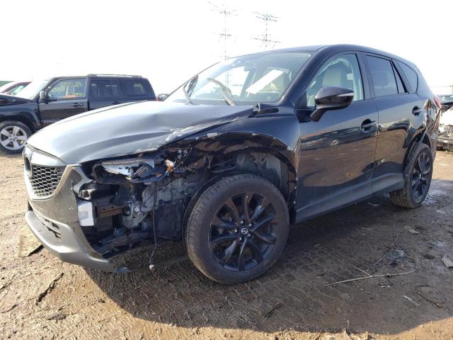 Photo 1 from auction – 2015 MAZDA CX-5 GT with VIN JM3KE4DY6F0540275