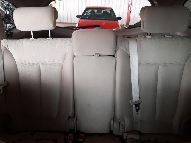 Photo 10 from auction – 2007 HYUNDAI SANTA FE G with VIN 5NMSG13D27H100443
