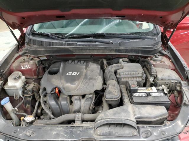 Photo 11 from auction – 2013 HYUNDAI SONATA SE with VIN 5NPEC4AC9DH609061