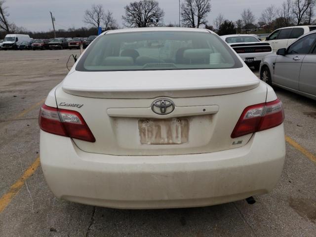 Photo 6 from auction – 2007 TOYOTA CAMRY CE with VIN JTNBE46K073002197