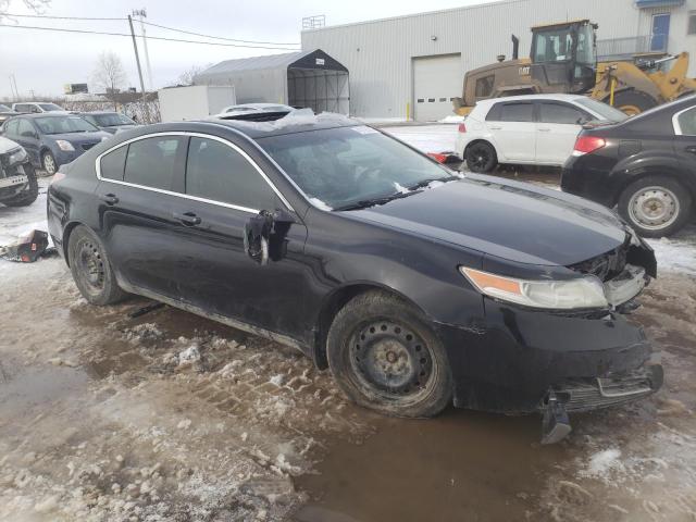 Photo 4 from auction – 2012 ACURA TL with VIN 19UUA8F55CA800972