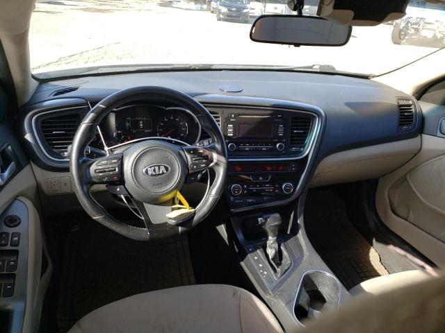 Photo 8 from auction – 2015 KIA OPTIMA HYB with VIN KNAGM4AD5F5084692