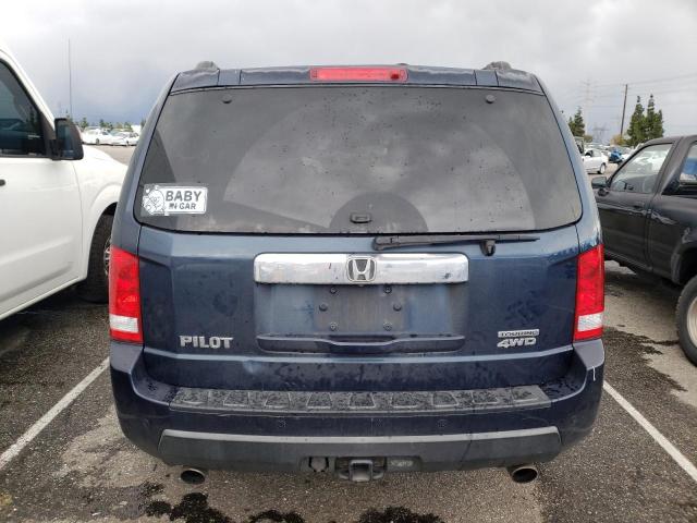 Photo 6 from auction – 2009 HONDA PILOT TOUR with VIN 5FNYF48969B035989
