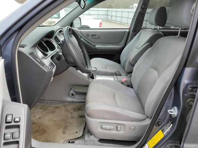 Photo 7 from auction – 2007 TOYOTA HIGHLANDER with VIN JTEGP21A470143858