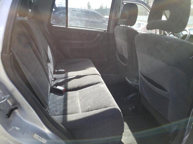 Photo 11 from auction – 2000 HONDA CR-V LX with VIN JHLRD1841YC019839