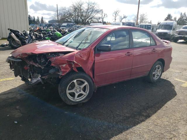 Photo 1 from auction – 2004 TOYOTA COROLLA CE with VIN 1NXBR32E64Z289839
