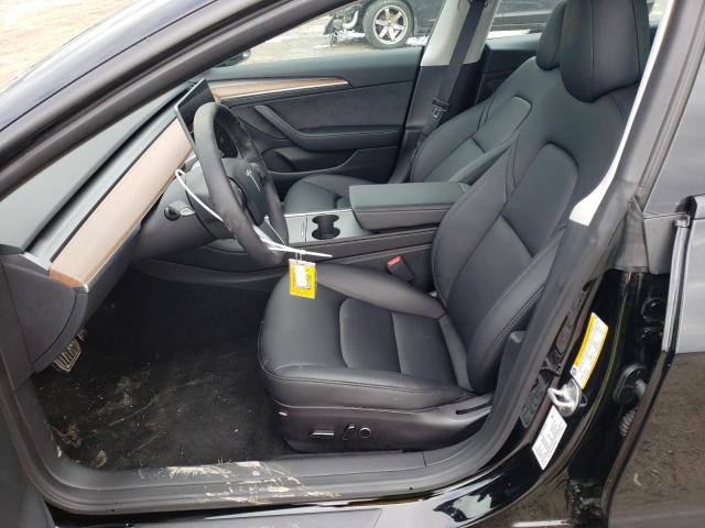 Photo 7 from auction – 2023 TESLA MODEL 3 with VIN 5YJ3E1EA2PF457622