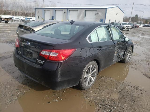 Photo 3 from auction – 2016 SUBARU LEGACY 2.5 with VIN 4S3BNAN61G3036057