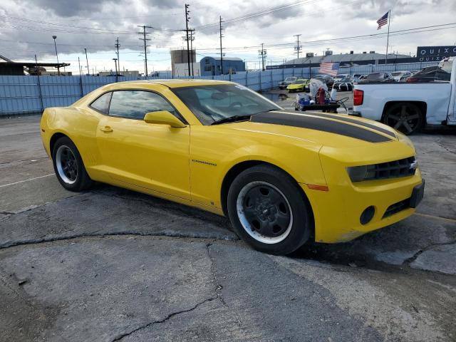 Zdjęcie 4 z aukcji – 2010 CHEVROLET CAMARO LS z VIN 2G1FA1EV3A9115578