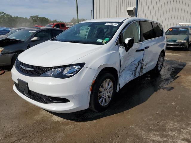 CHRYSLER VOYAGER L 2021 with VIN 2C4RC1AG8MR507210 - Photo from auction